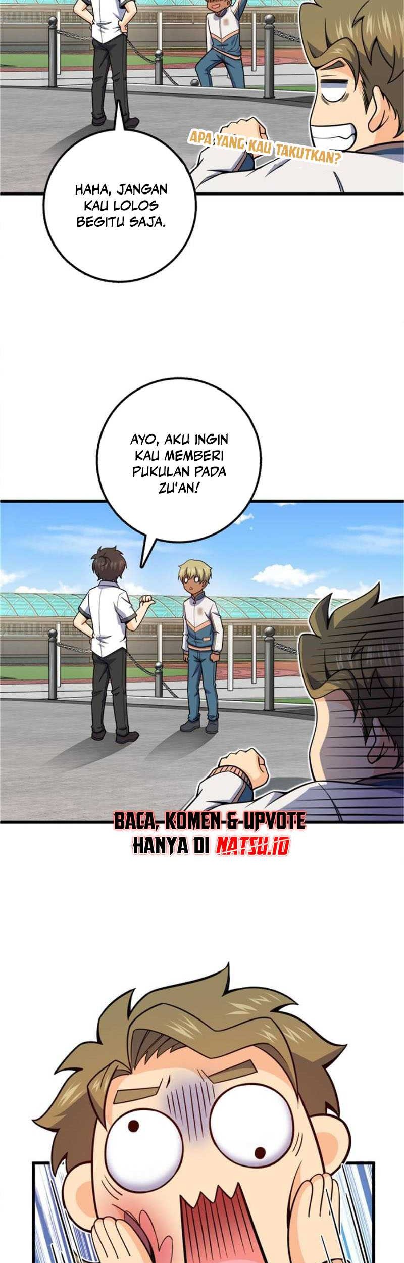 Spare Me, Great Lord! Chapter 426 - halaman 15