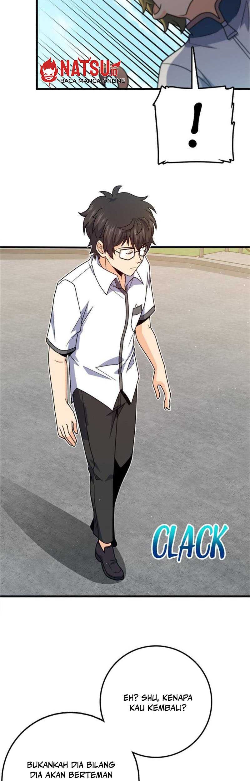 Spare Me, Great Lord! Chapter 426 - halaman 3