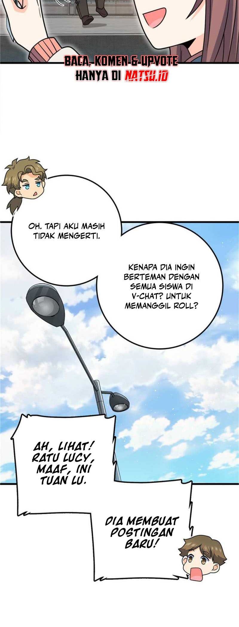 Spare Me, Great Lord! Chapter 426 - halaman 5