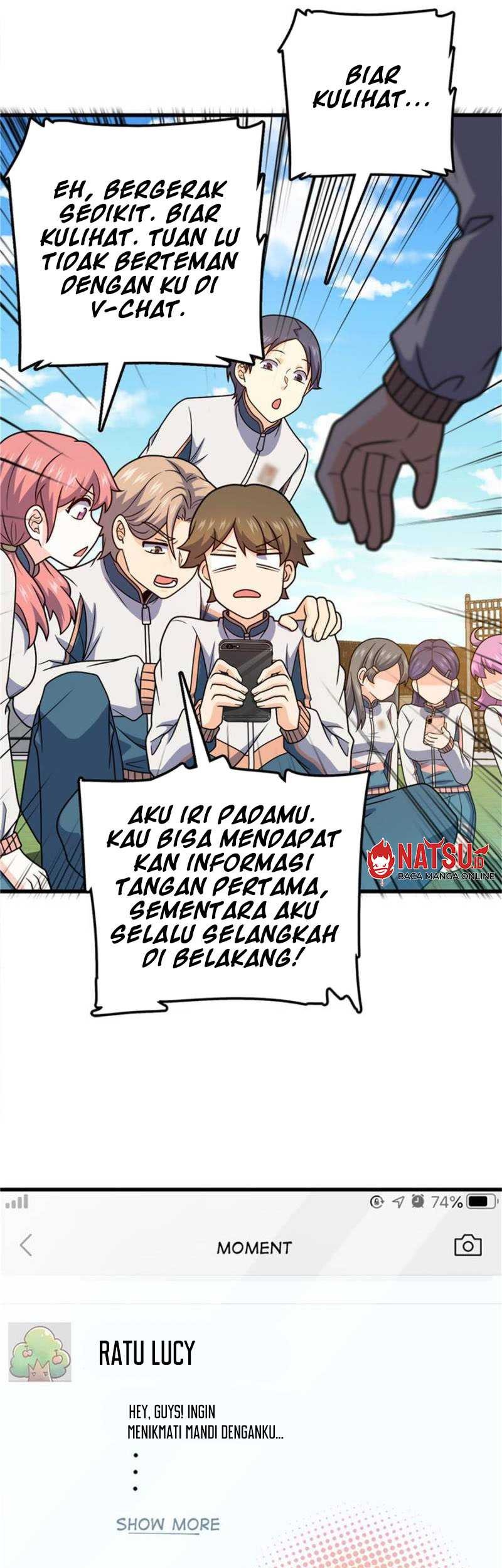 Spare Me, Great Lord! Chapter 426 - halaman 6