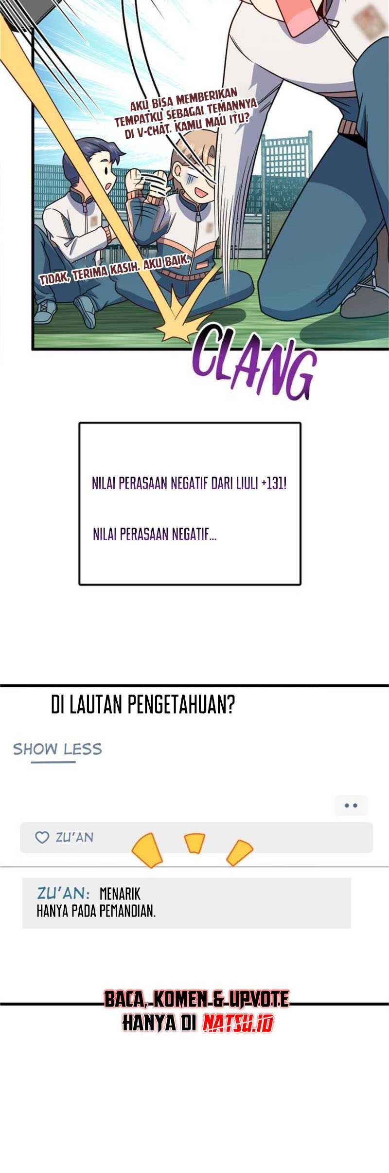 Spare Me, Great Lord! Chapter 426 - halaman 8