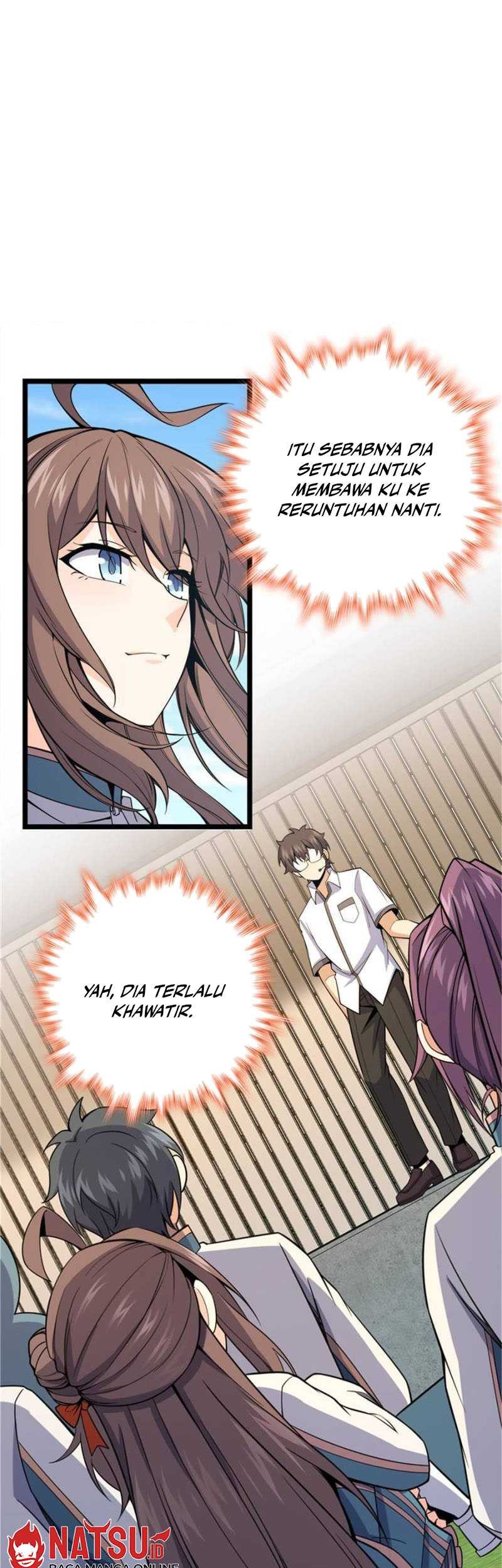 Spare Me, Great Lord! Chapter 427 - halaman 10