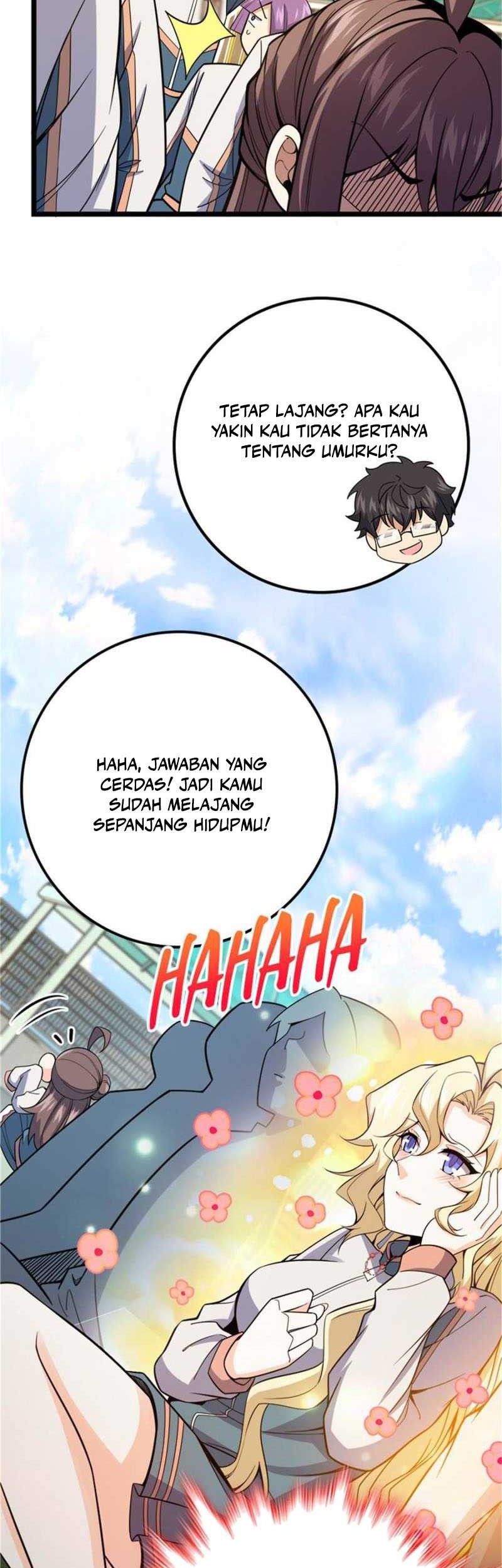 Spare Me, Great Lord! Chapter 427 - halaman 12