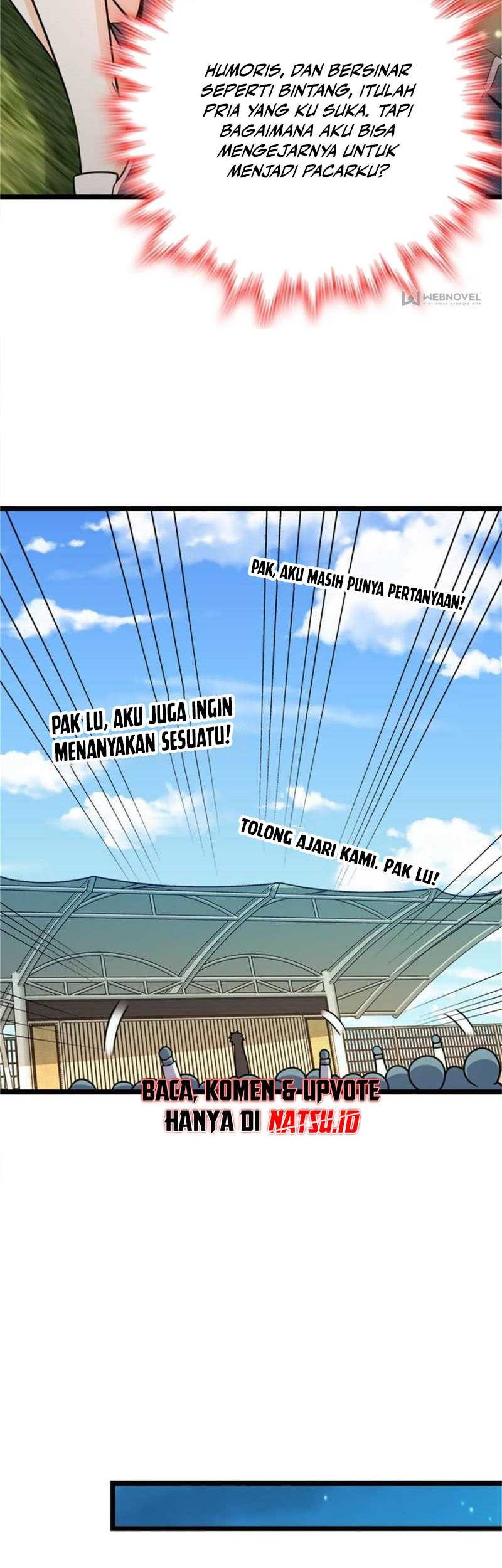 Spare Me, Great Lord! Chapter 427 - halaman 13