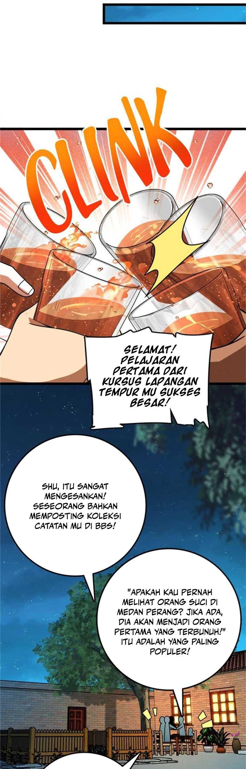 Spare Me, Great Lord! Chapter 427 - halaman 14