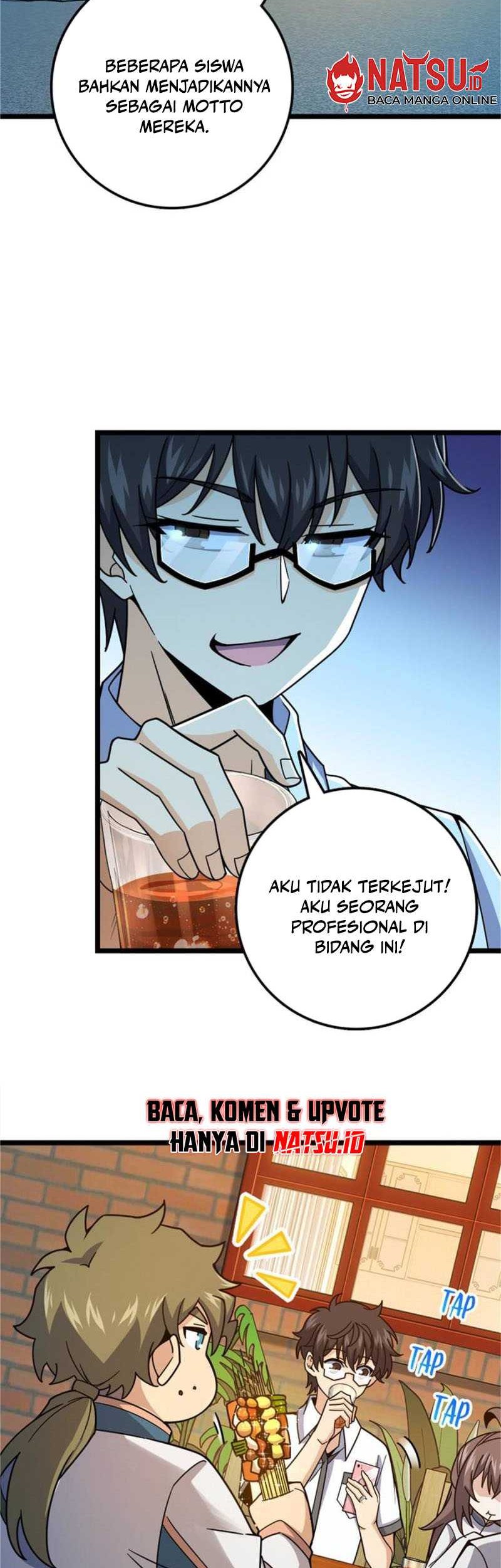 Spare Me, Great Lord! Chapter 427 - halaman 15