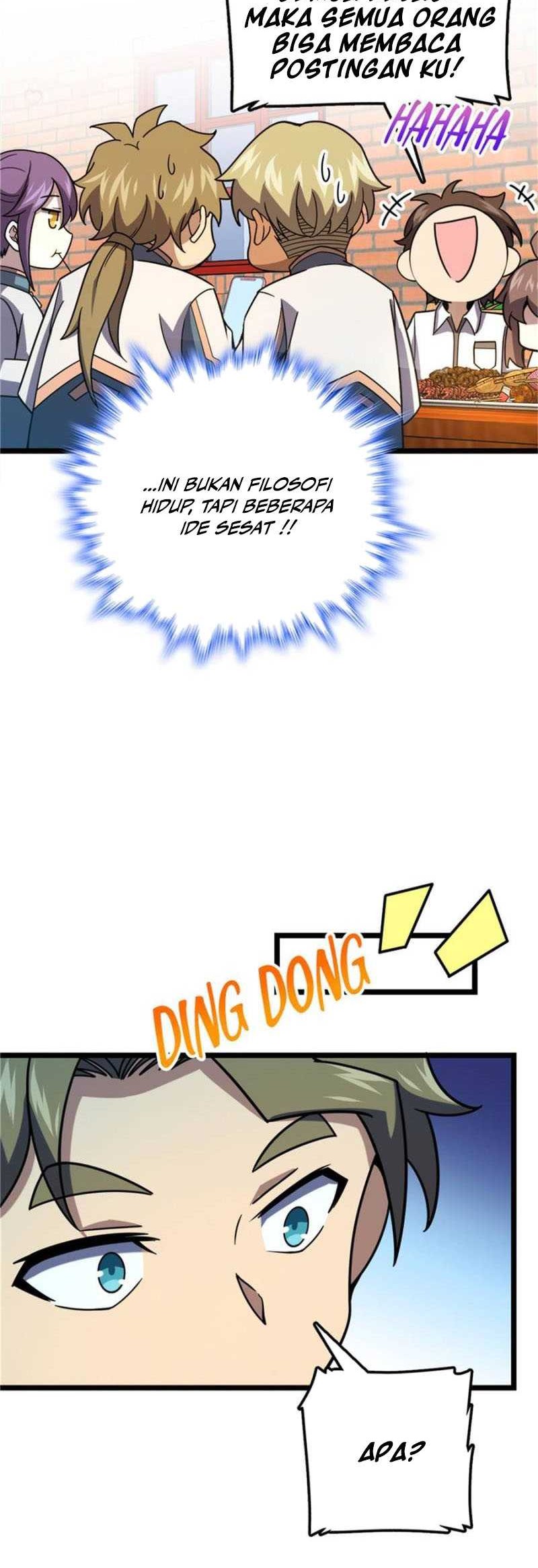 Spare Me, Great Lord! Chapter 427 - halaman 17
