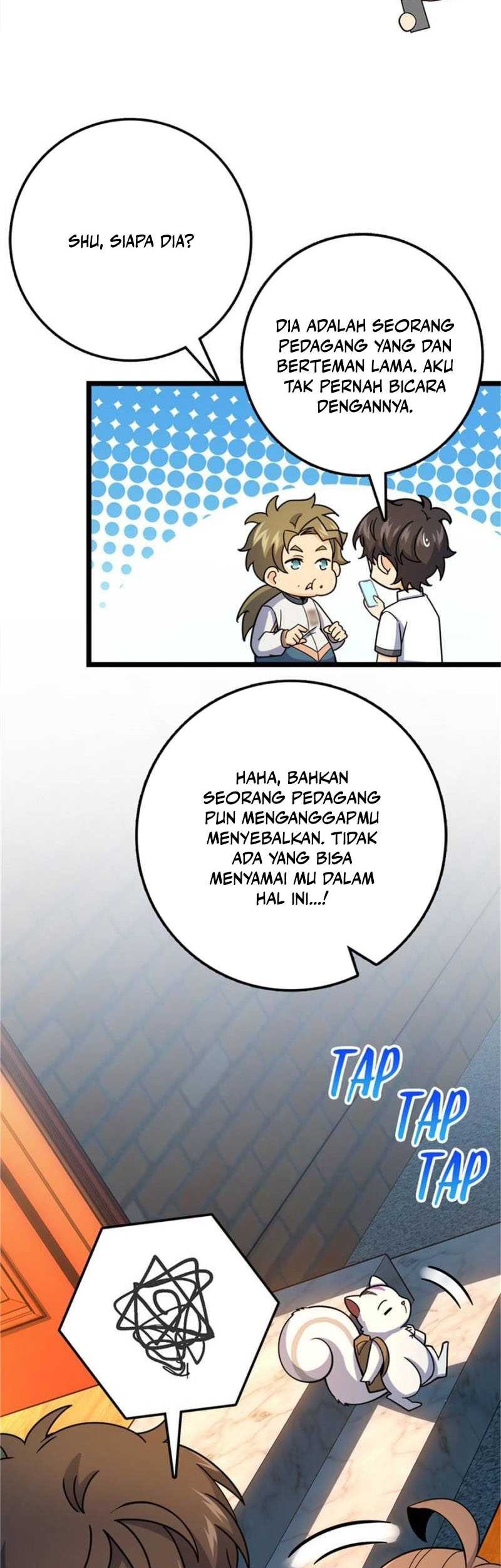 Spare Me, Great Lord! Chapter 427 - halaman 19