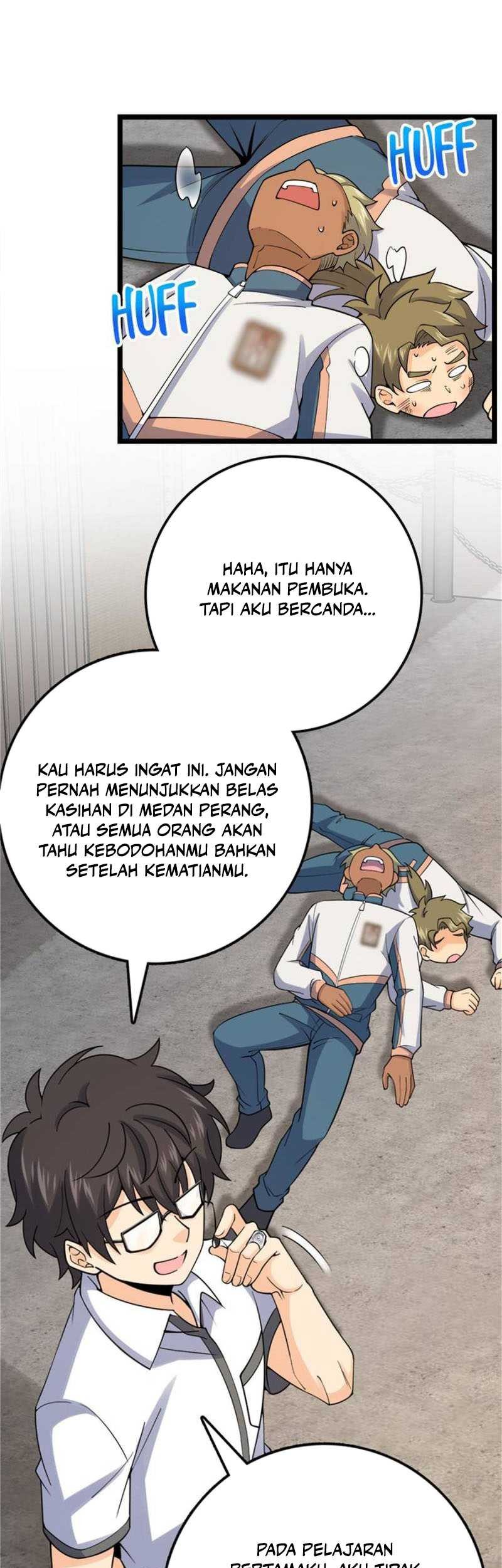 Spare Me, Great Lord! Chapter 427 - halaman 2
