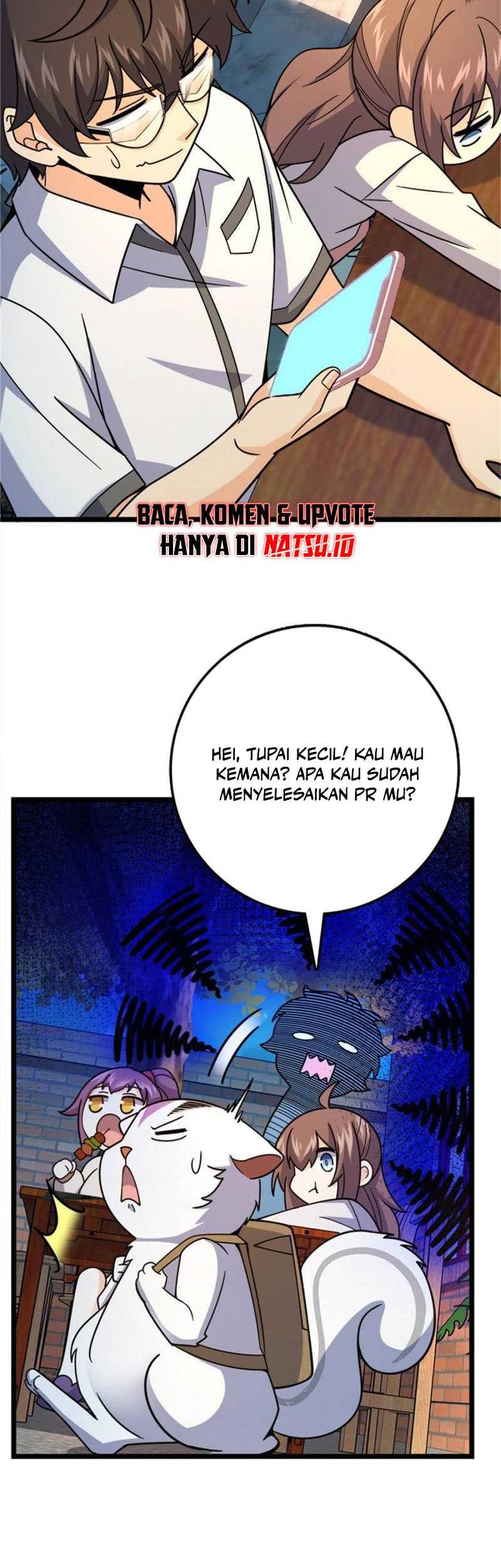 Spare Me, Great Lord! Chapter 427 - halaman 20