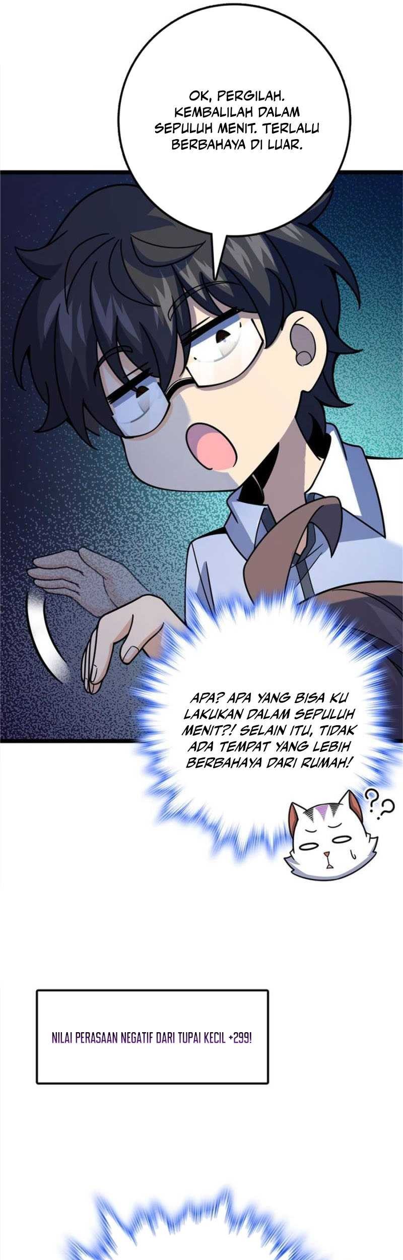 Spare Me, Great Lord! Chapter 427 - halaman 22