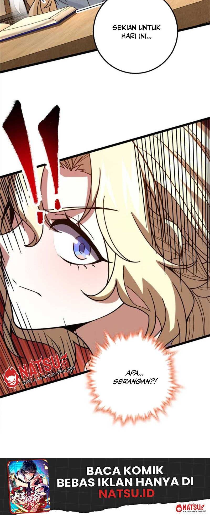 Spare Me, Great Lord! Chapter 427 - halaman 25