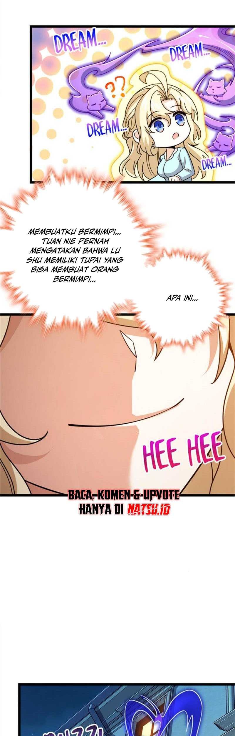 Spare Me, Great Lord! Chapter 427 - halaman 26