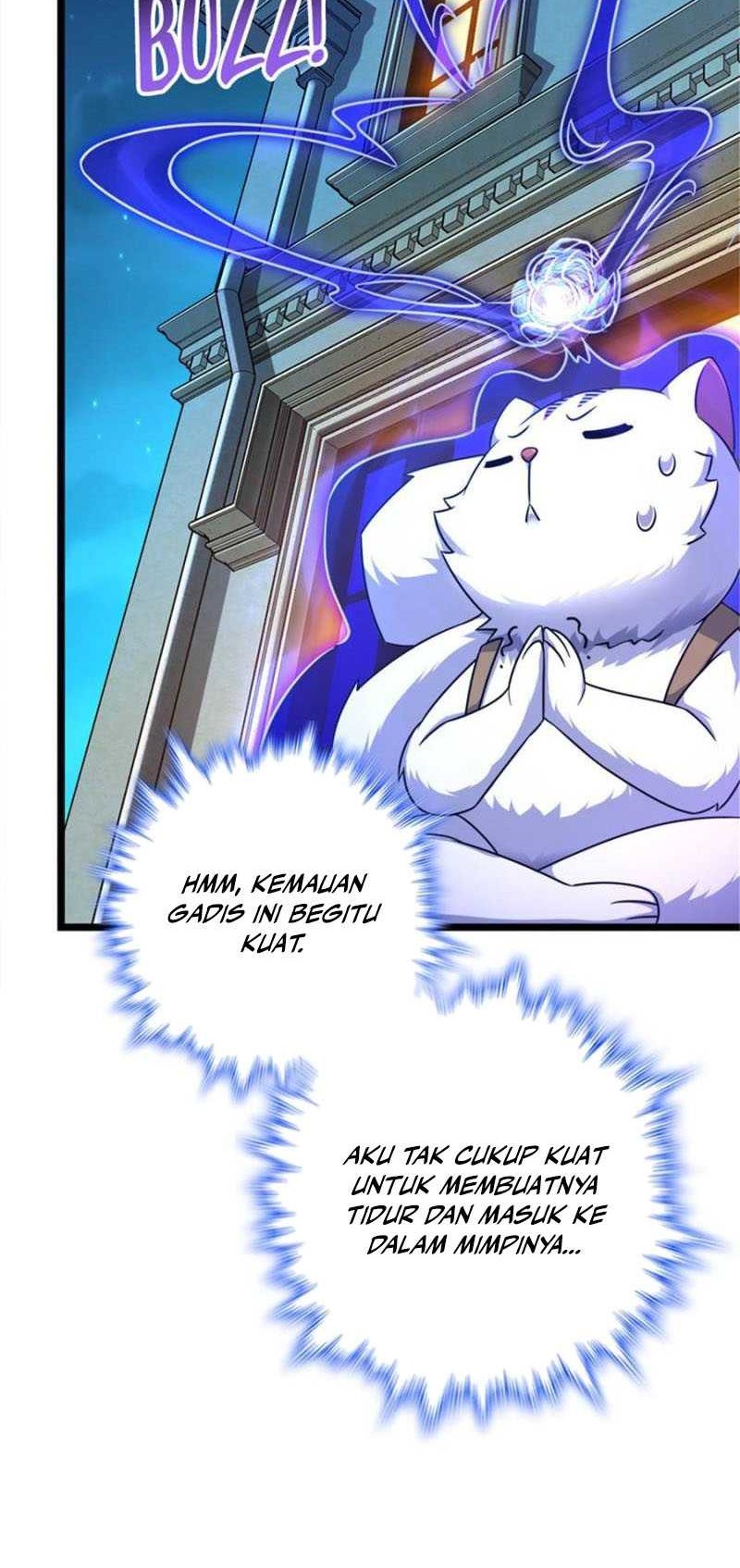 Spare Me, Great Lord! Chapter 427 - halaman 27