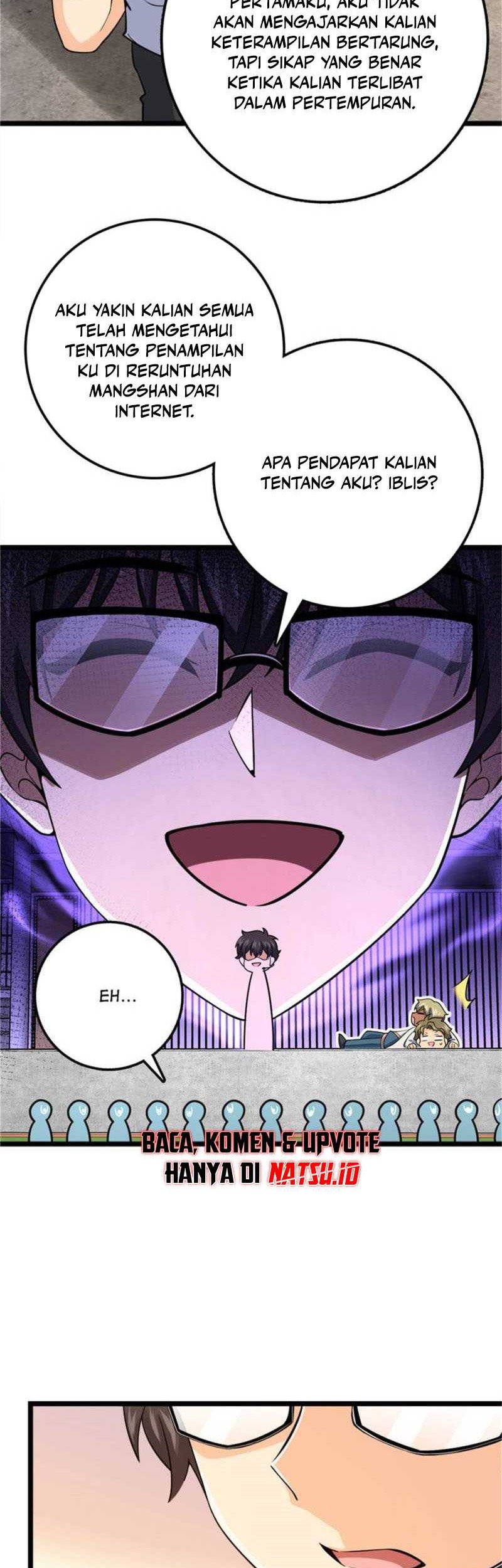Spare Me, Great Lord! Chapter 427 - halaman 3