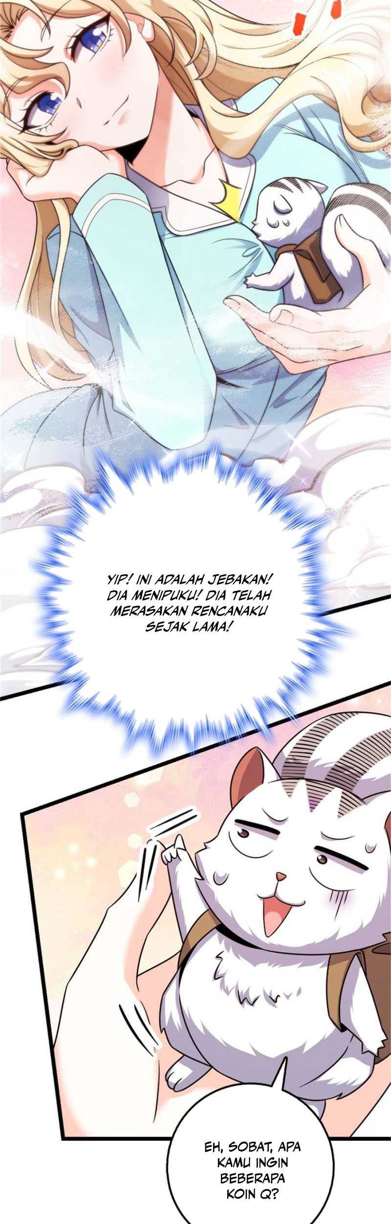 Spare Me, Great Lord! Chapter 427 - halaman 30