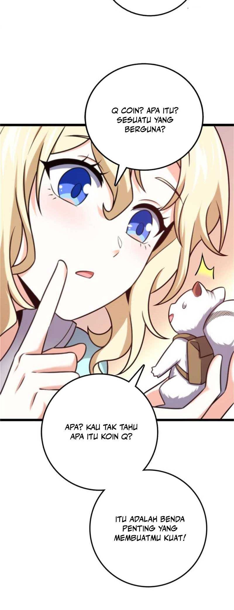Spare Me, Great Lord! Chapter 427 - halaman 31