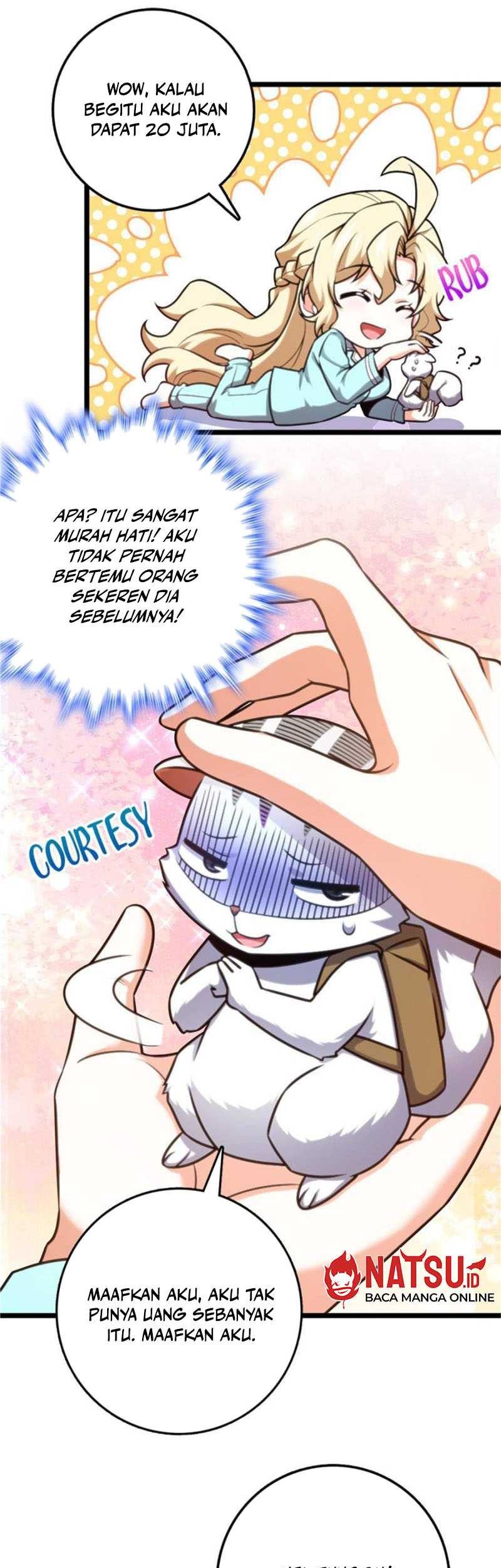 Spare Me, Great Lord! Chapter 427 - halaman 32