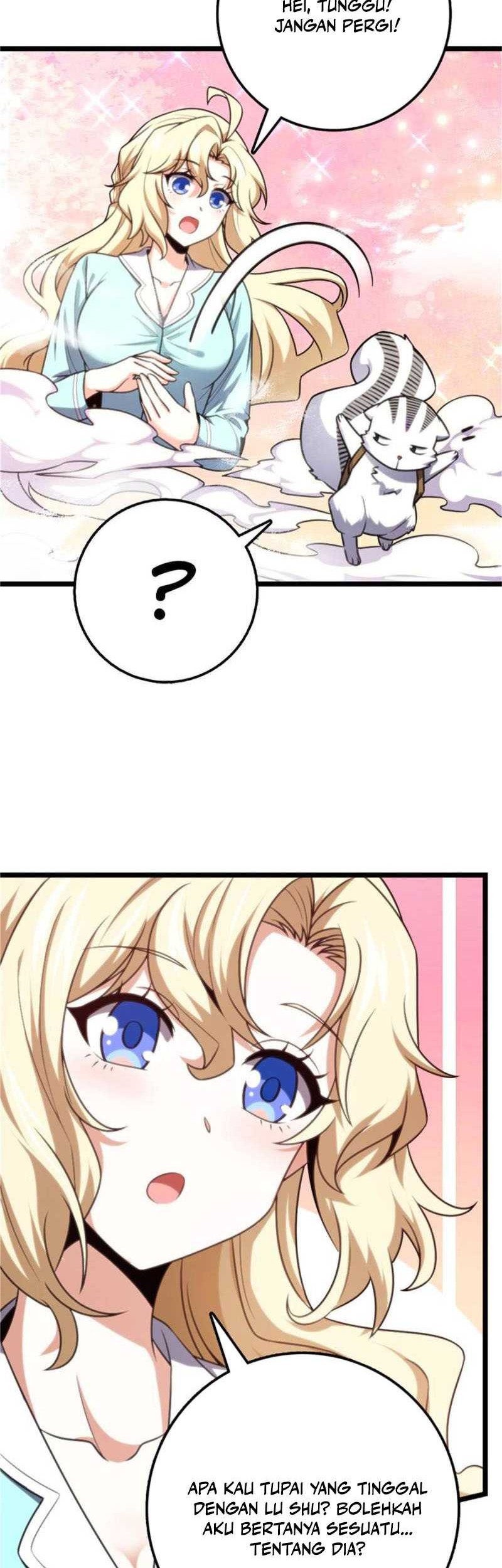 Spare Me, Great Lord! Chapter 427 - halaman 33
