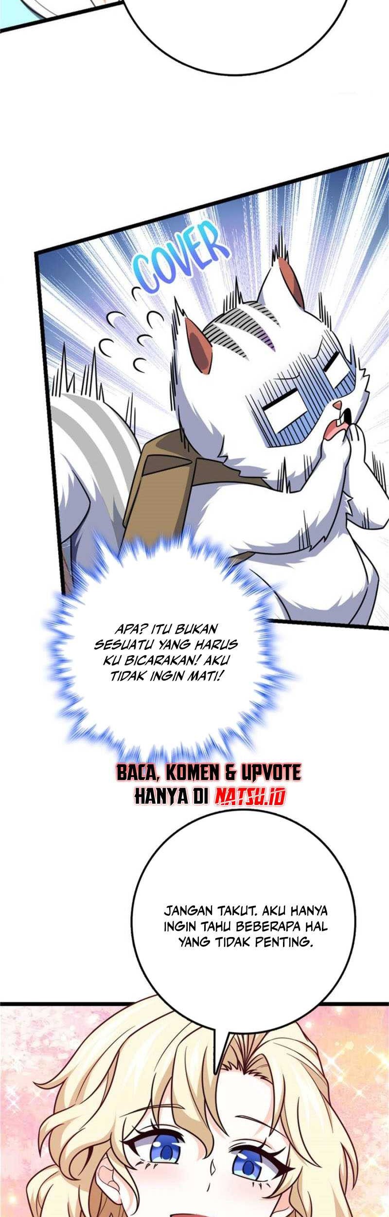 Spare Me, Great Lord! Chapter 427 - halaman 34