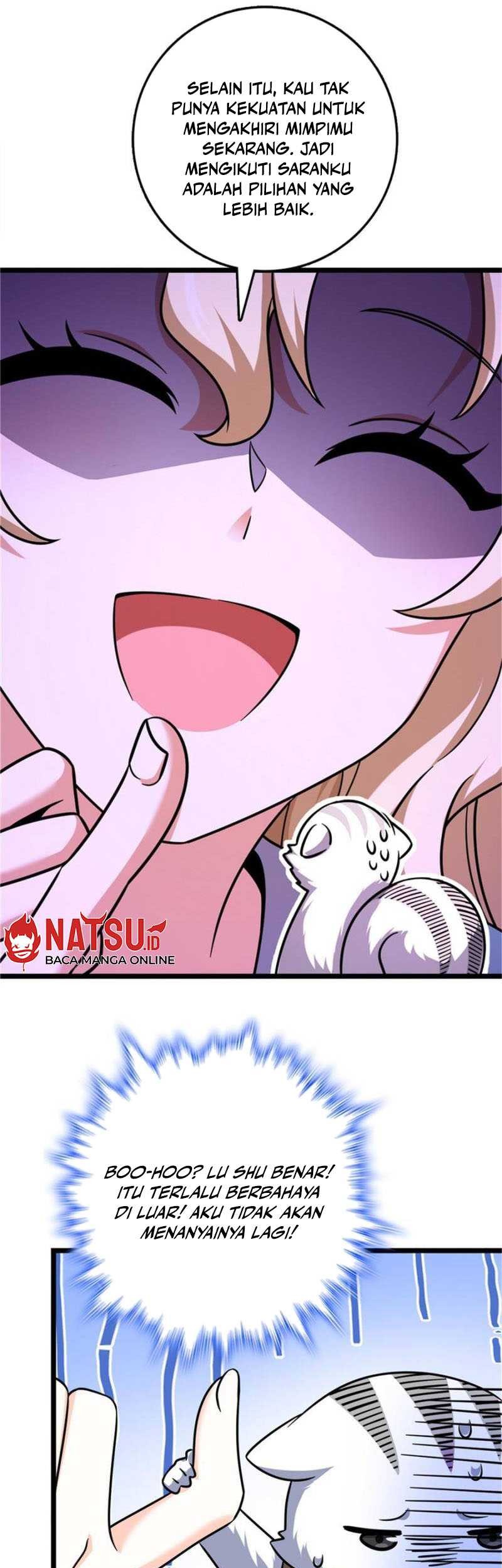 Spare Me, Great Lord! Chapter 427 - halaman 36