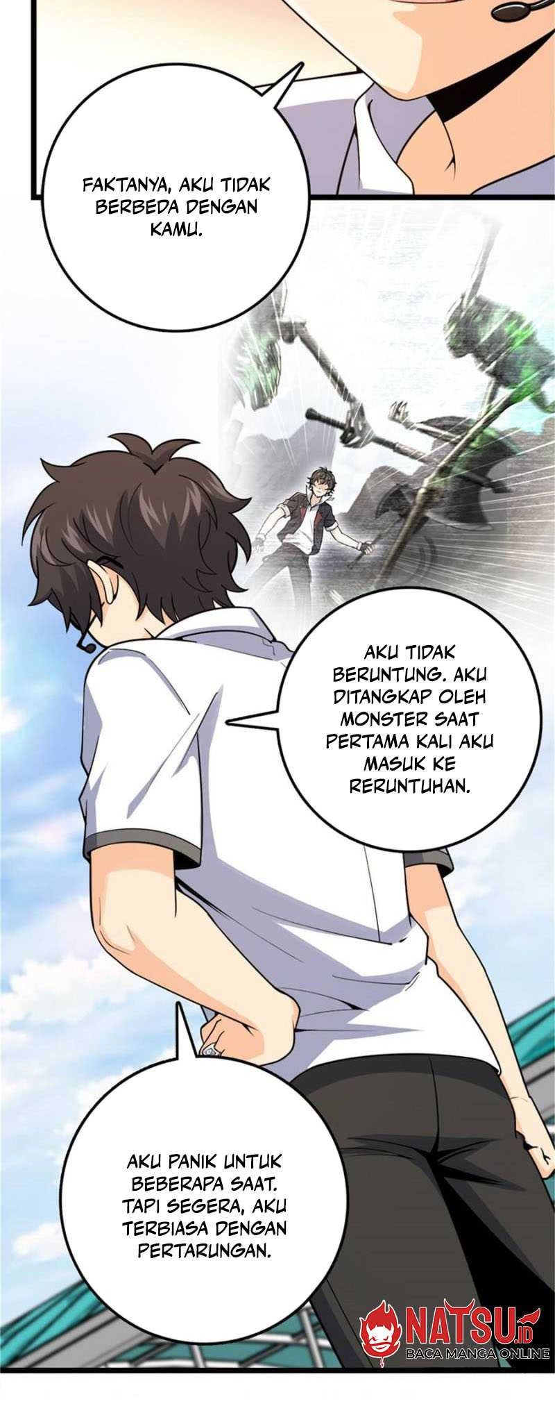 Spare Me, Great Lord! Chapter 427 - halaman 4
