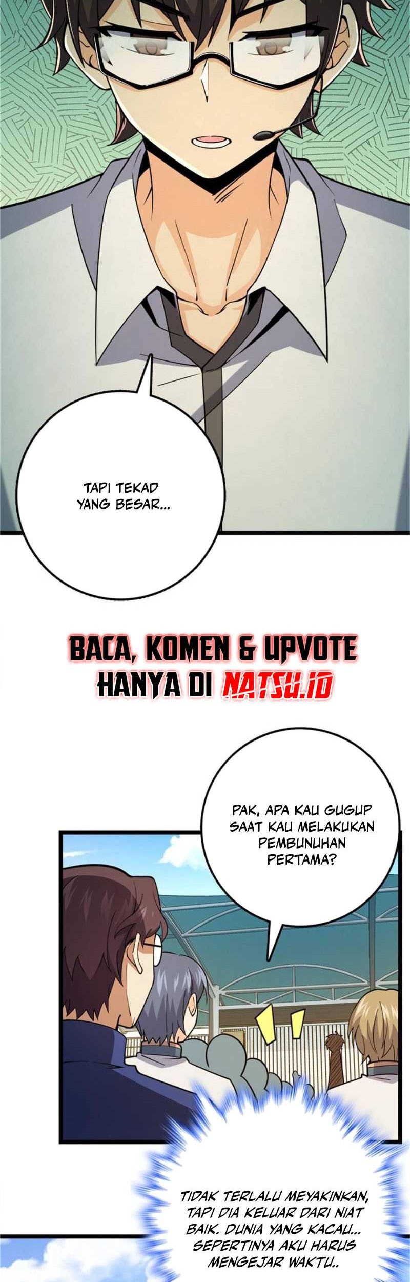 Spare Me, Great Lord! Chapter 427 - halaman 6