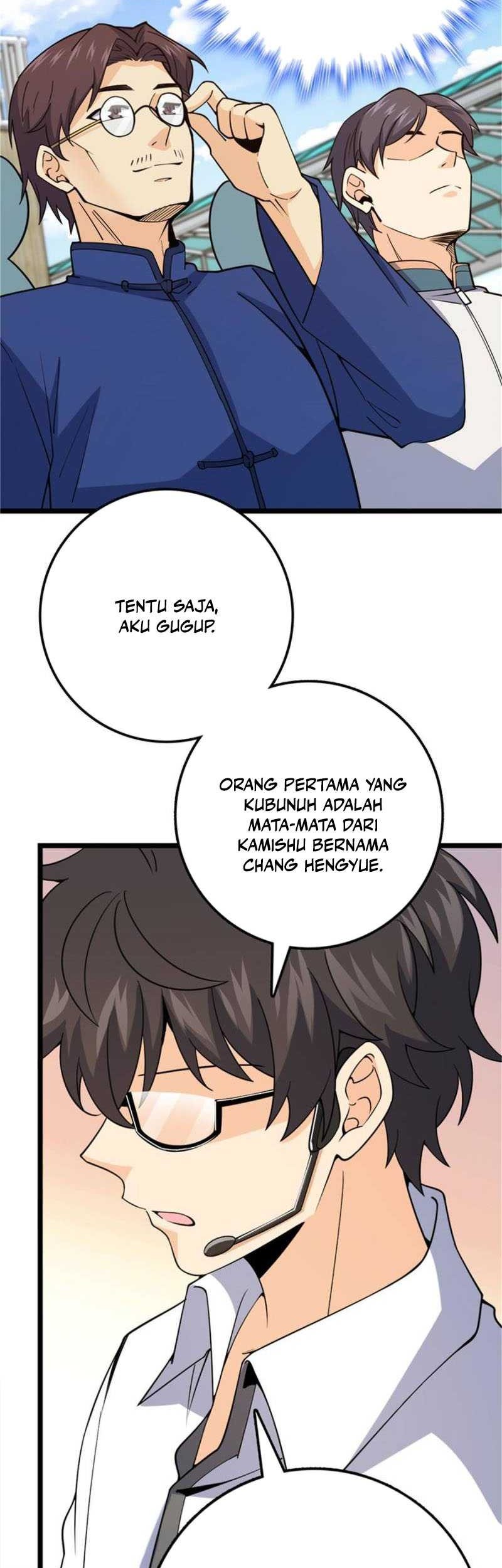 Spare Me, Great Lord! Chapter 427 - halaman 7