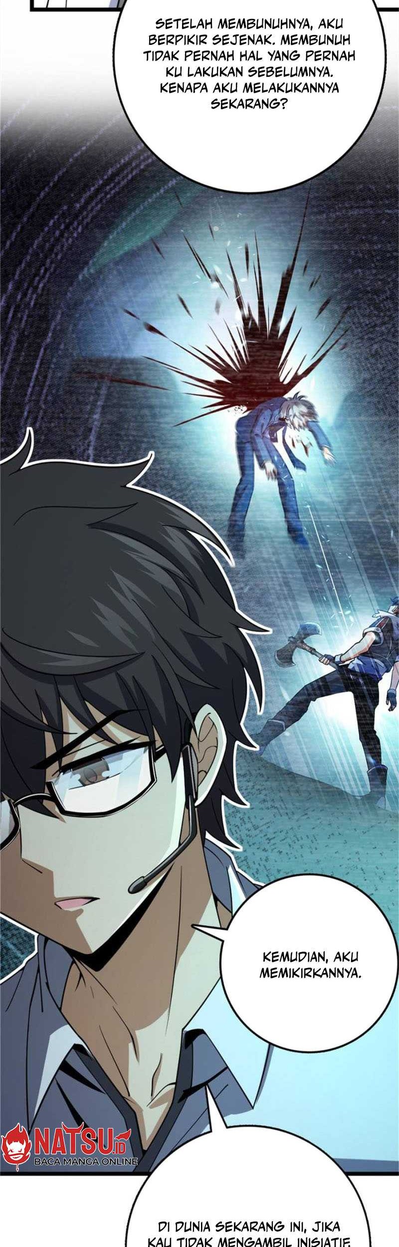 Spare Me, Great Lord! Chapter 427 - halaman 8