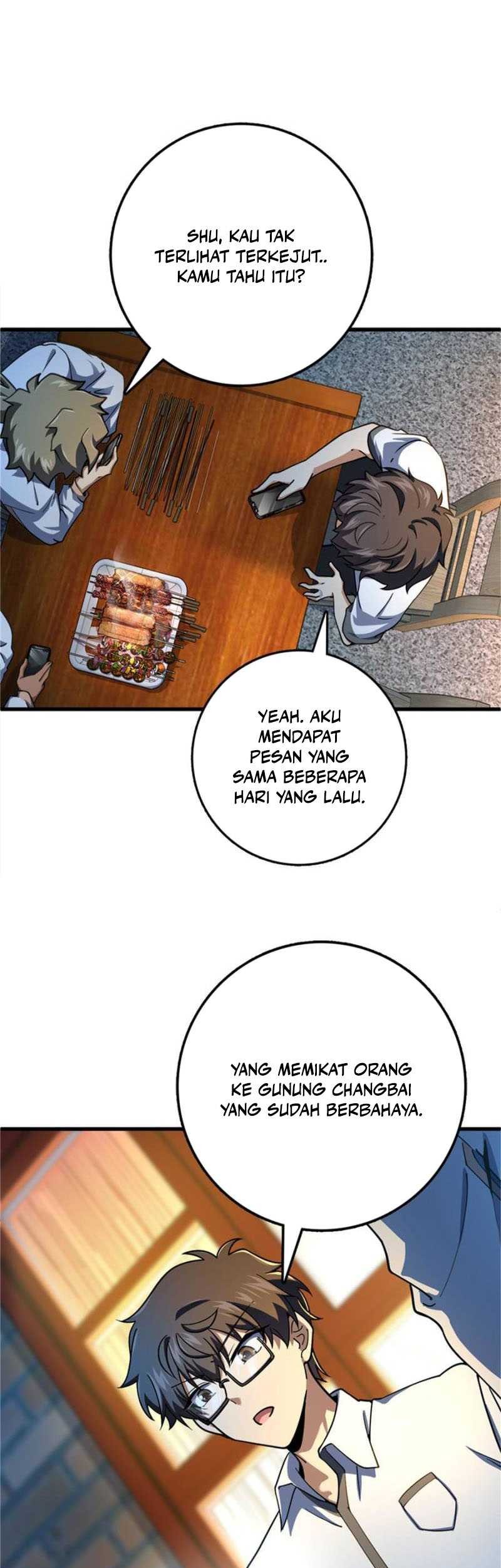 Spare Me, Great Lord! Chapter 428 - halaman 10