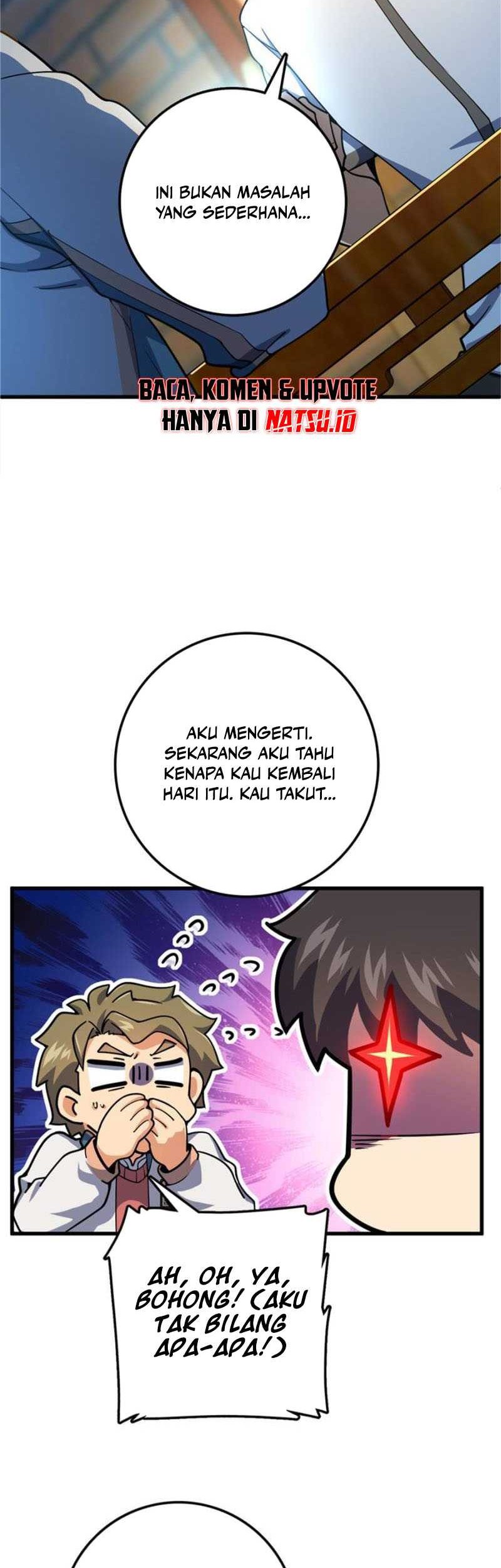 Spare Me, Great Lord! Chapter 428 - halaman 11