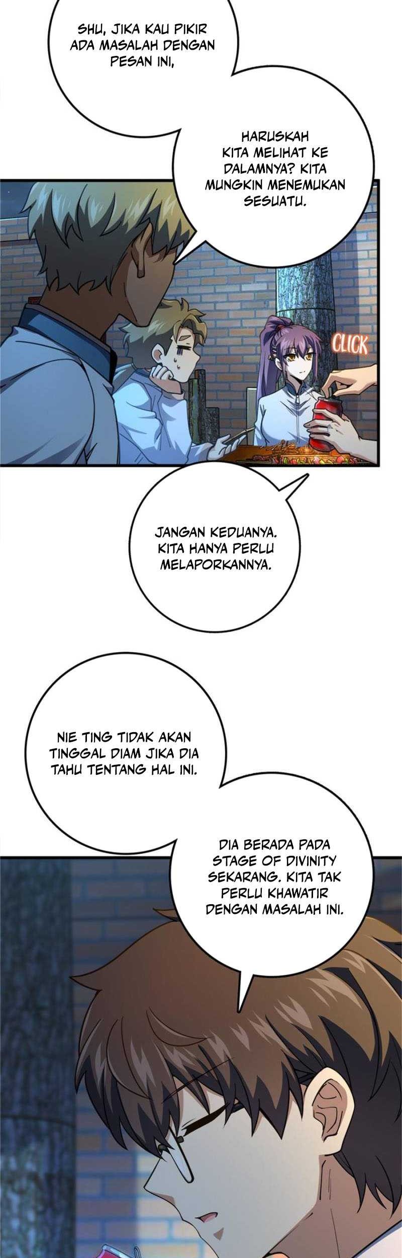 Spare Me, Great Lord! Chapter 428 - halaman 12
