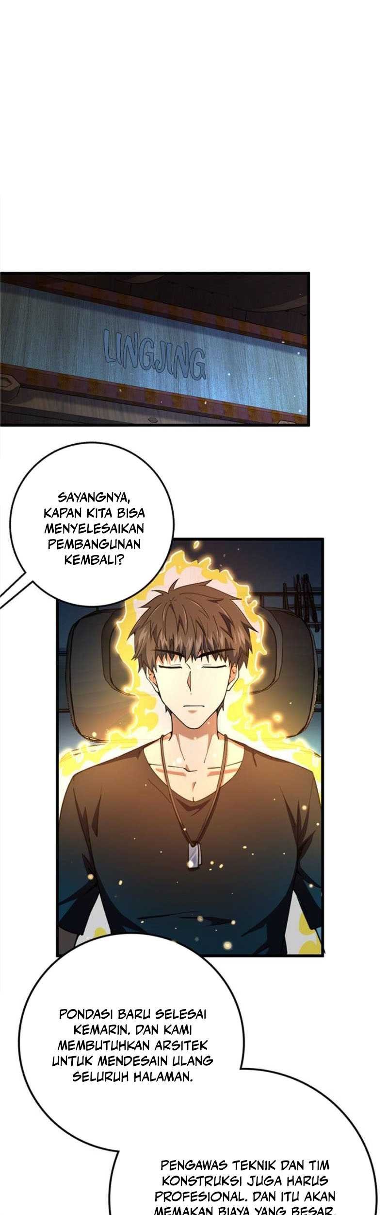 Spare Me, Great Lord! Chapter 428 - halaman 14