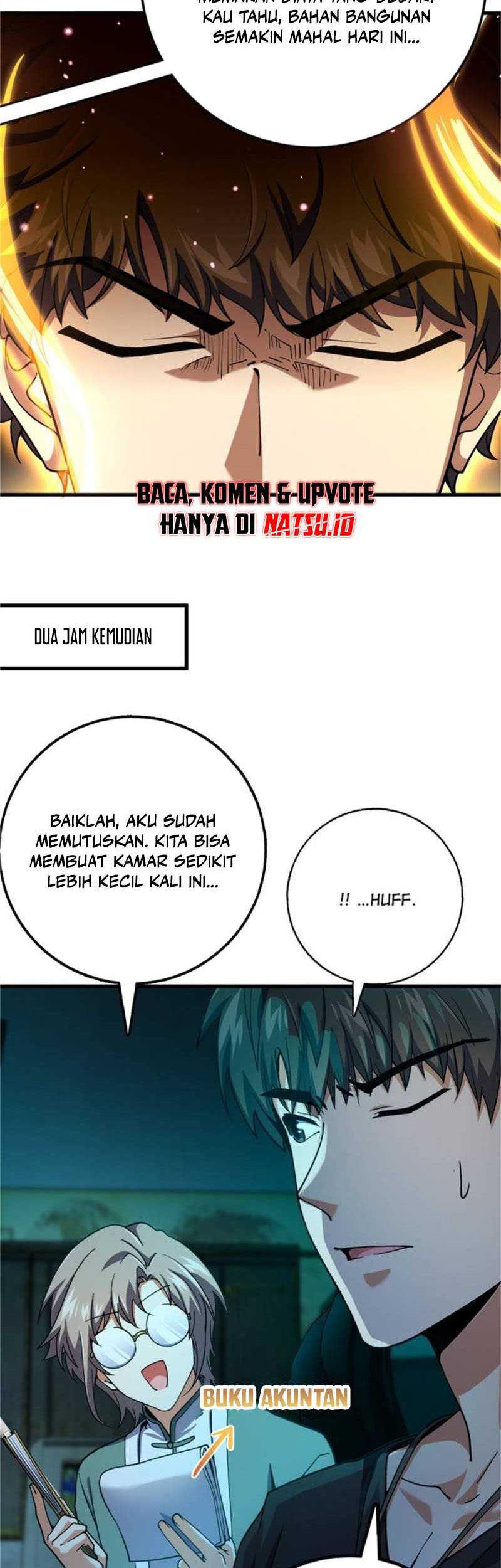 Spare Me, Great Lord! Chapter 428 - halaman 15