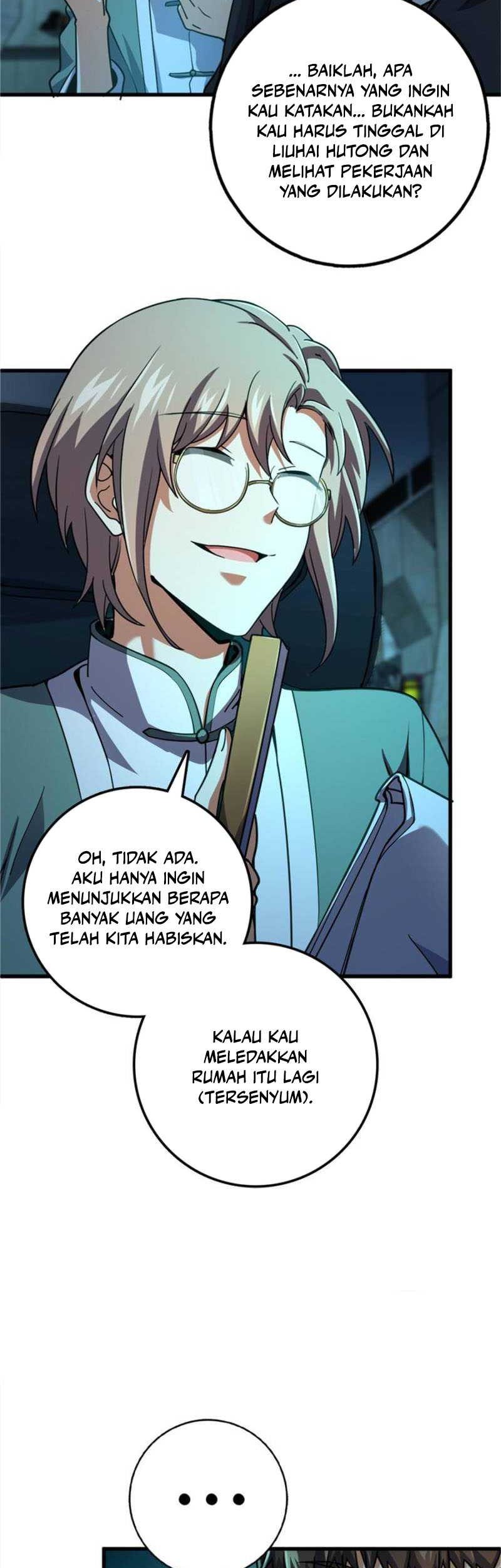 Spare Me, Great Lord! Chapter 428 - halaman 16