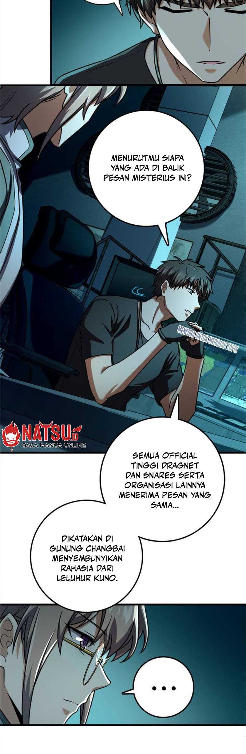 Spare Me, Great Lord! Chapter 428 - halaman 17