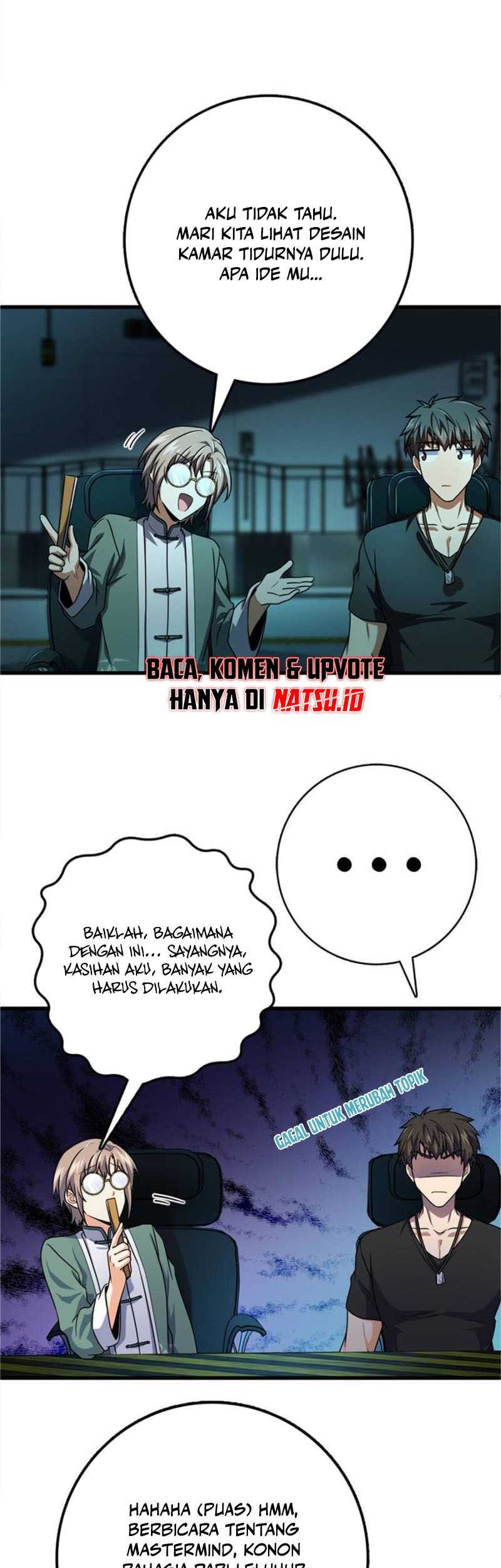 Spare Me, Great Lord! Chapter 428 - halaman 18