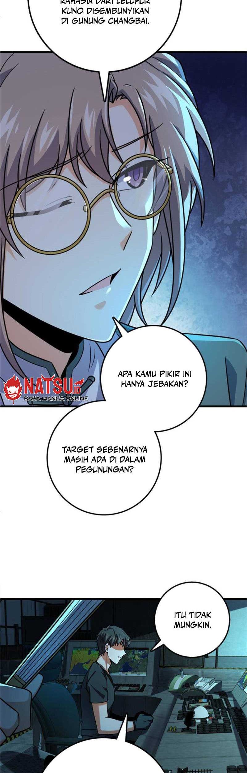 Spare Me, Great Lord! Chapter 428 - halaman 19