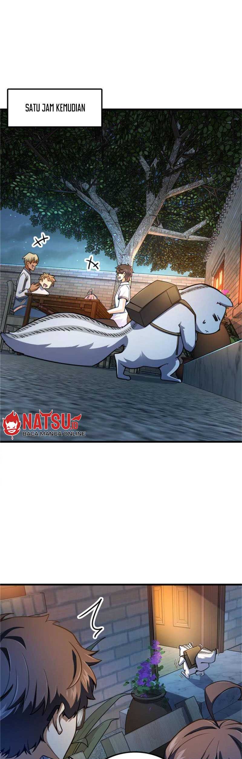 Spare Me, Great Lord! Chapter 428 - halaman 2