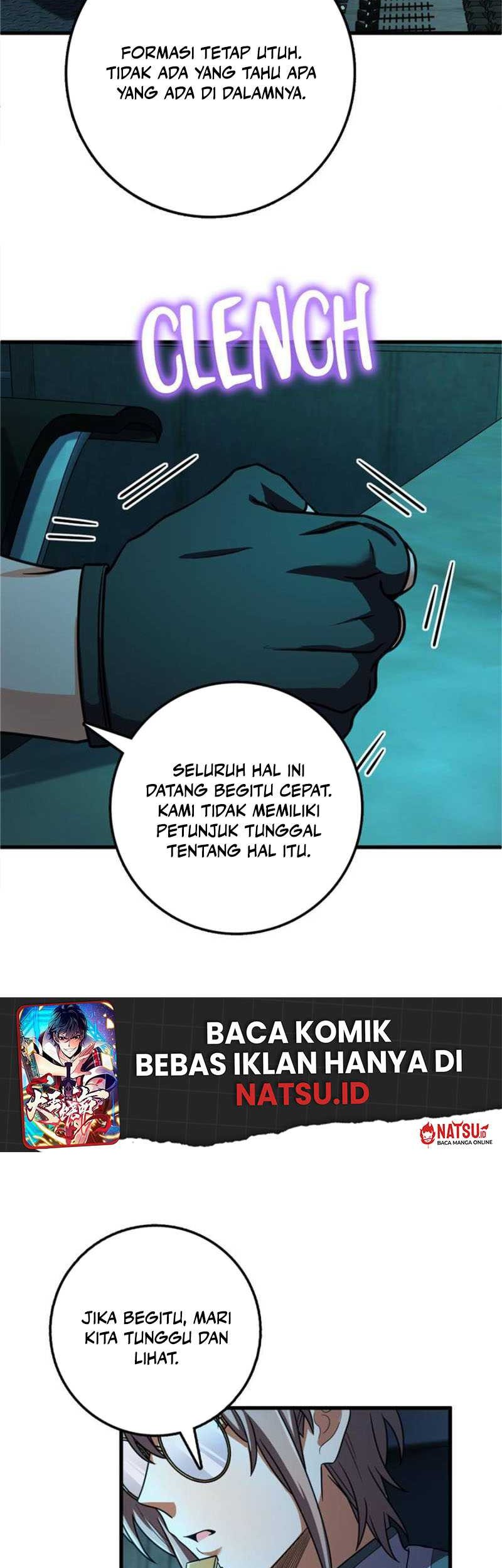Spare Me, Great Lord! Chapter 428 - halaman 20