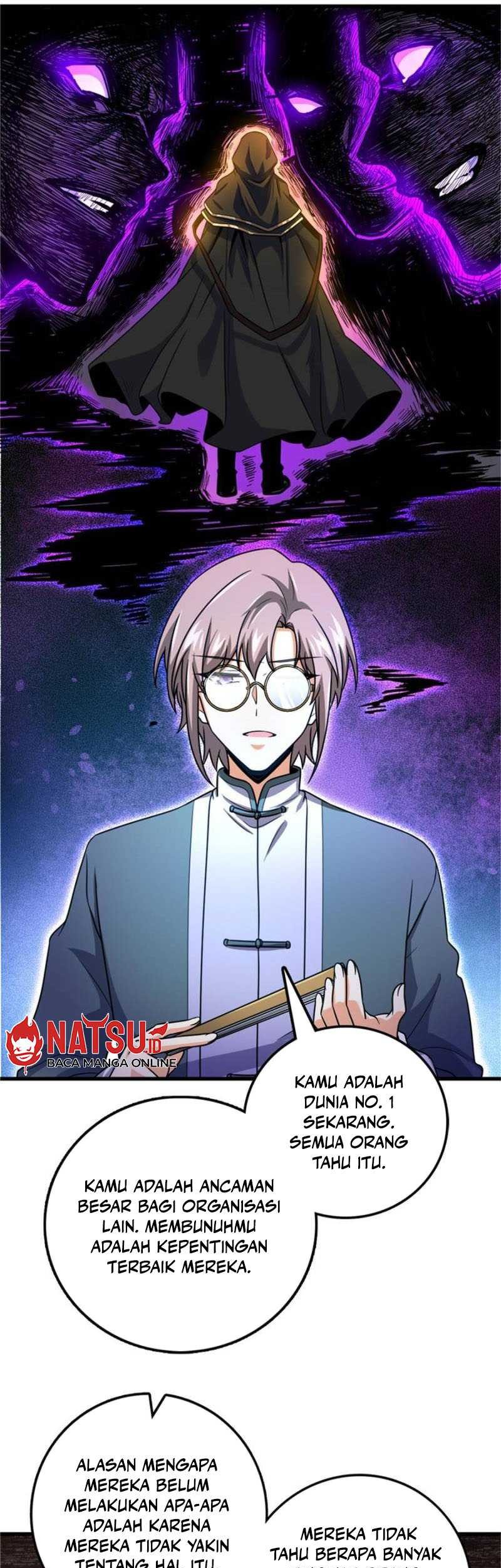 Spare Me, Great Lord! Chapter 428 - halaman 22