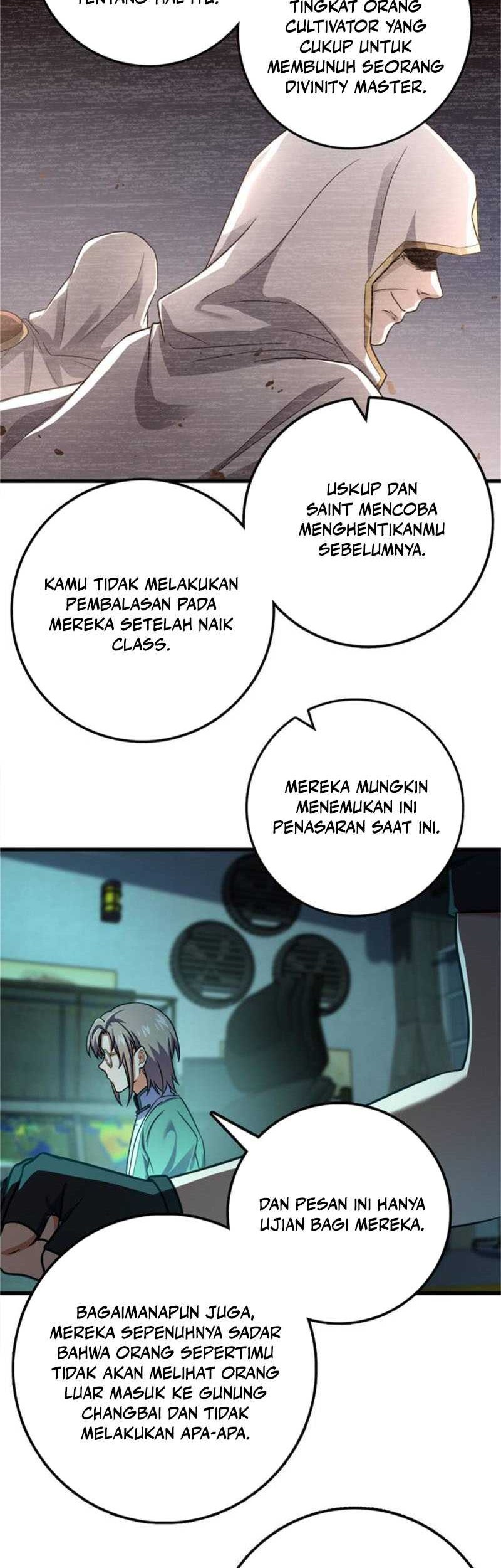 Spare Me, Great Lord! Chapter 428 - halaman 23