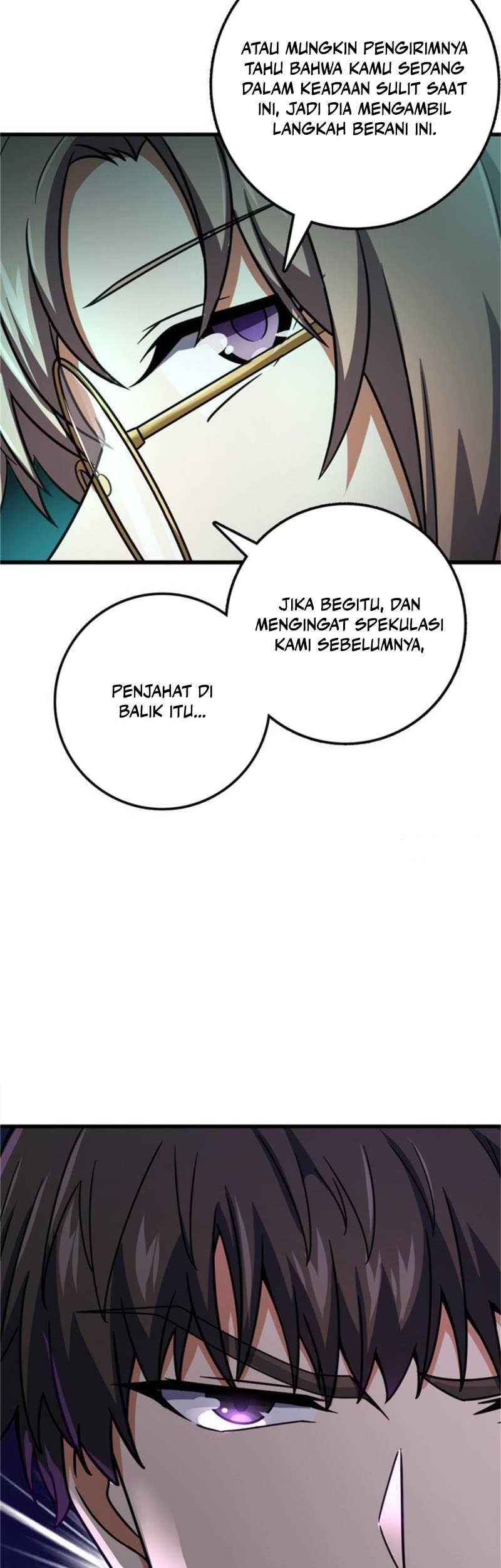 Spare Me, Great Lord! Chapter 428 - halaman 24