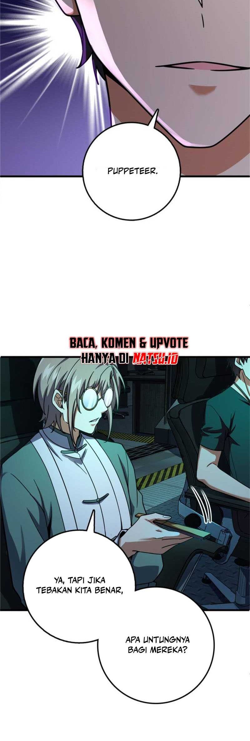 Spare Me, Great Lord! Chapter 428 - halaman 25