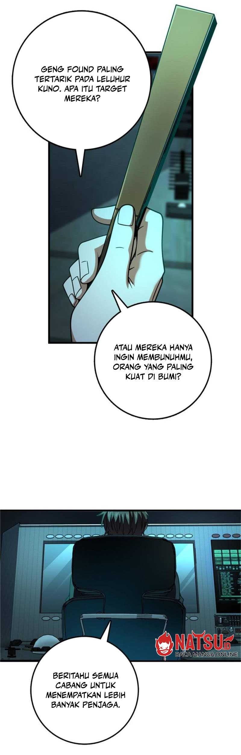 Spare Me, Great Lord! Chapter 428 - halaman 26
