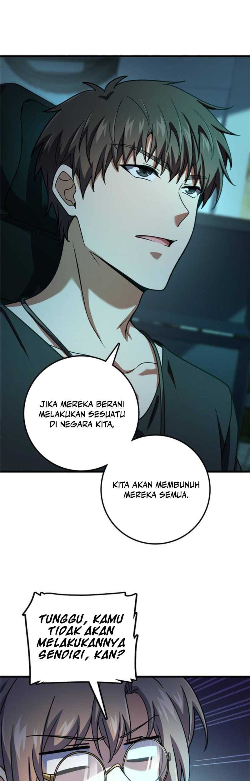 Spare Me, Great Lord! Chapter 428 - halaman 27
