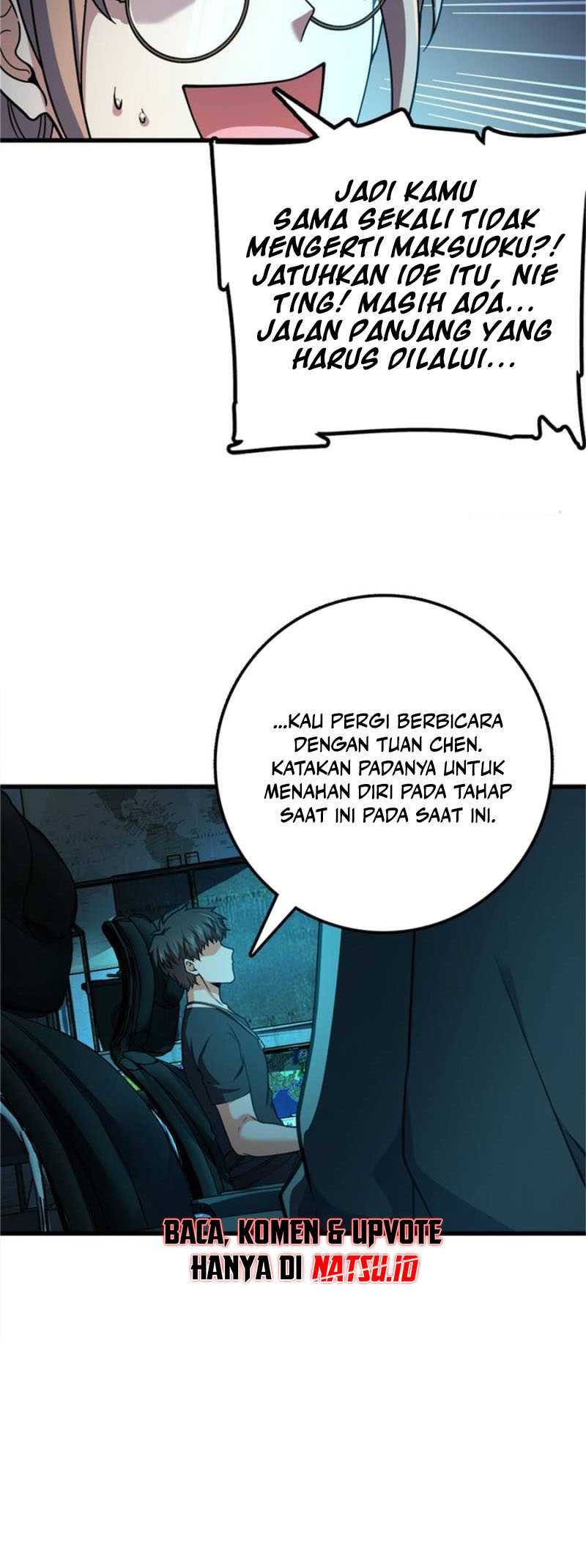 Spare Me, Great Lord! Chapter 428 - halaman 28