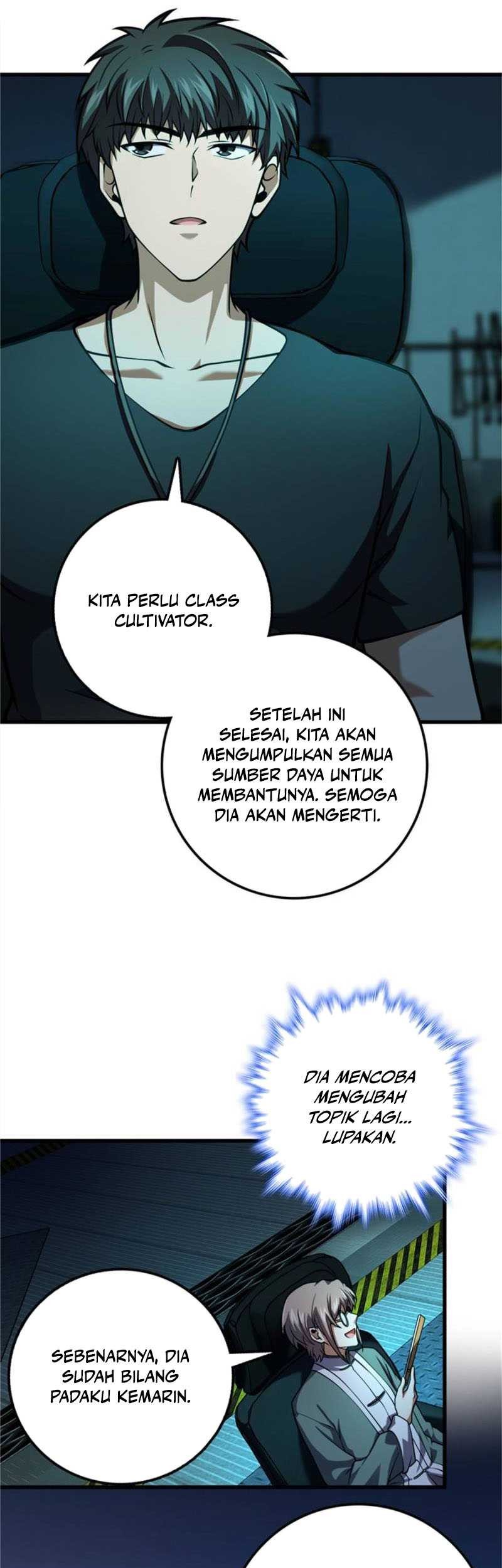Spare Me, Great Lord! Chapter 428 - halaman 29