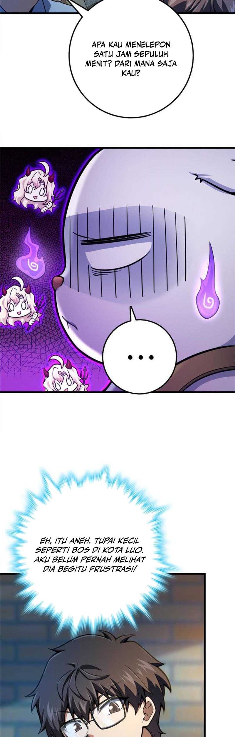 Spare Me, Great Lord! Chapter 428 - halaman 3