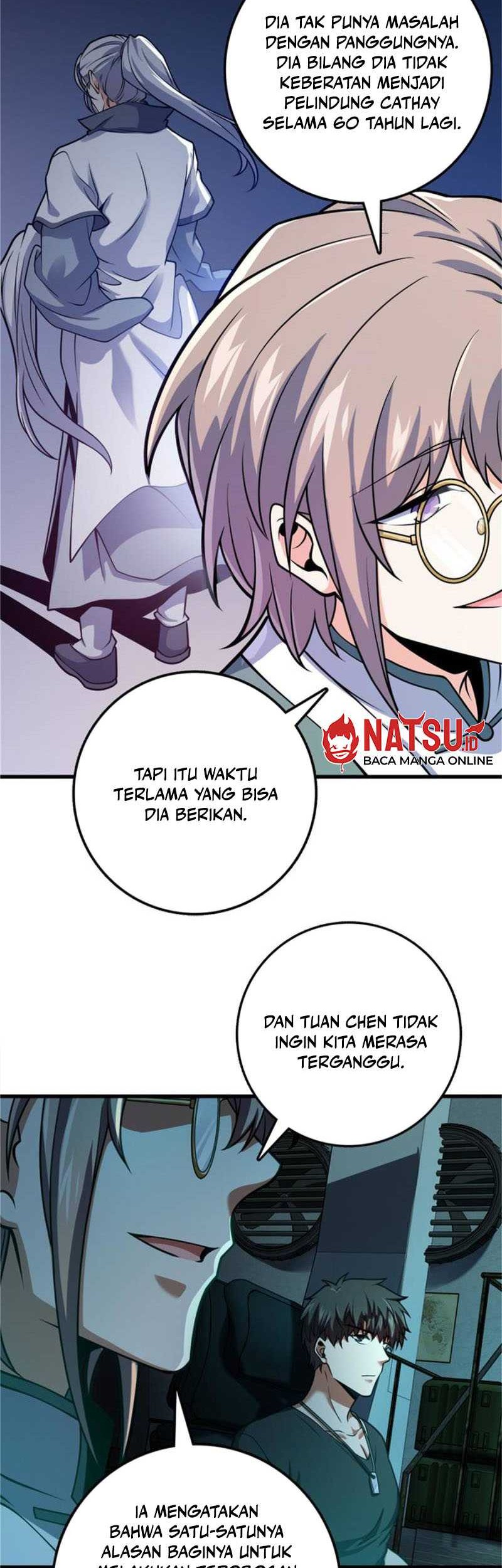 Spare Me, Great Lord! Chapter 428 - halaman 30